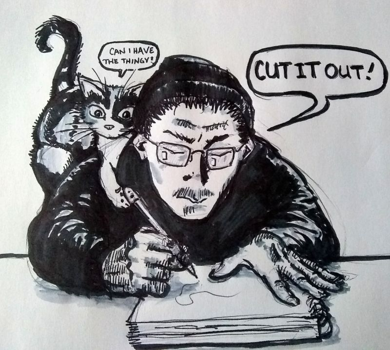 Illustration for article titled Fur Face Friday